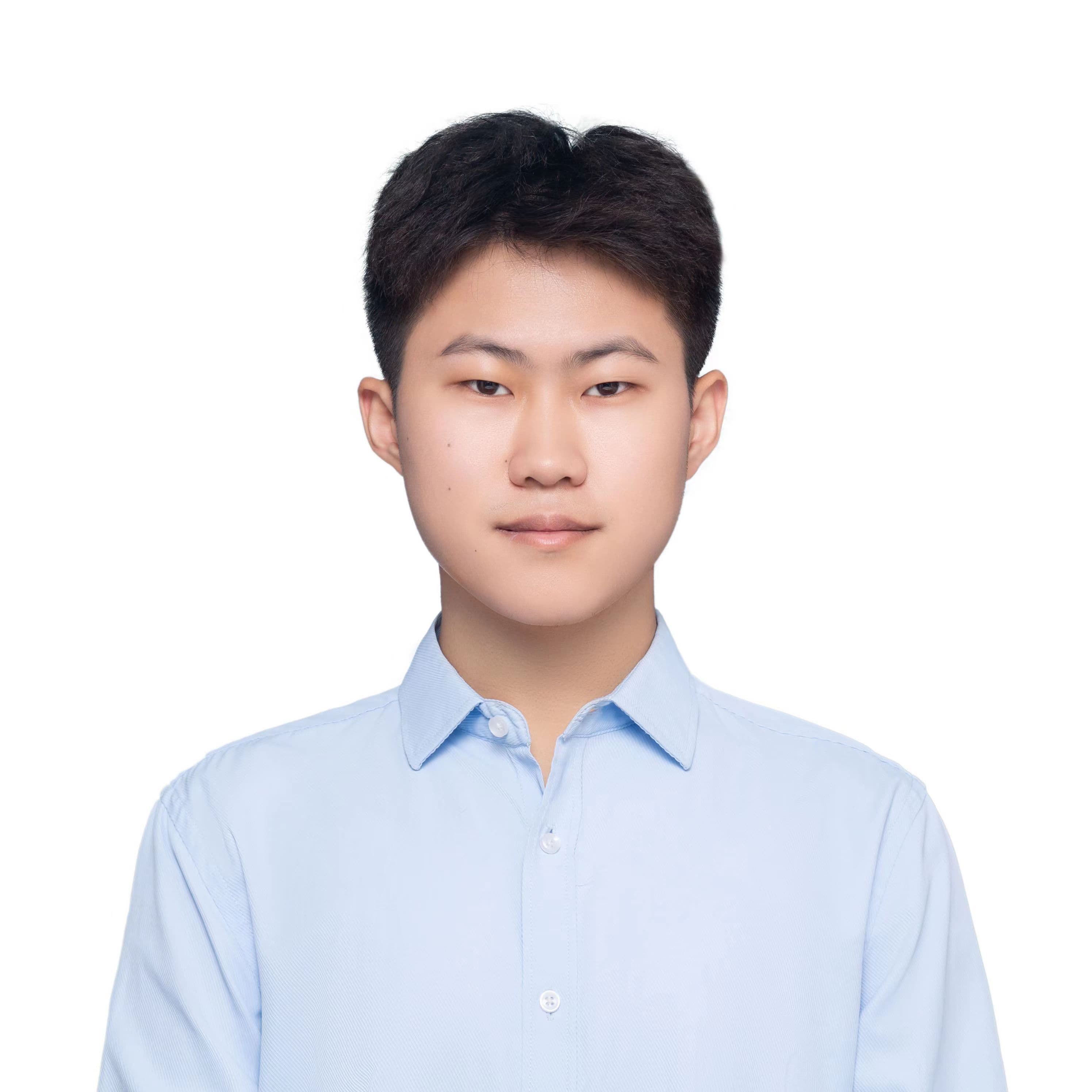 Wangshu Zhu portrait